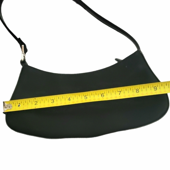 ❤️ Liz Claiborne Women's Black Bag - Picture 2 of 8